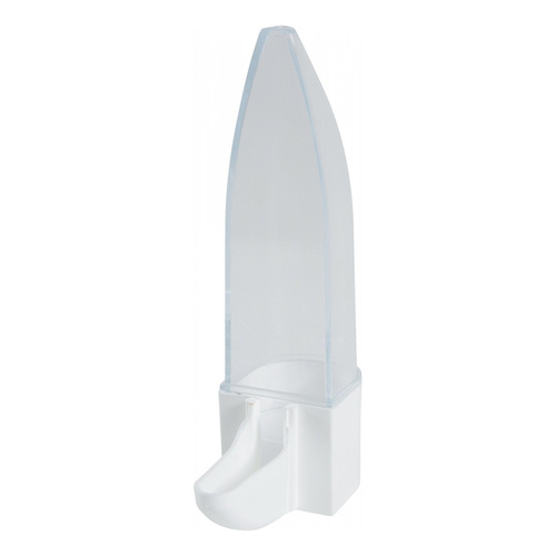 ZOLUX Poidełko dla ptaków 40x80x145 mm 70 ml