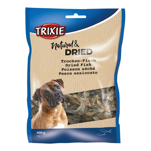 Trixie szproty Suszone dla psa 400g tx-2800