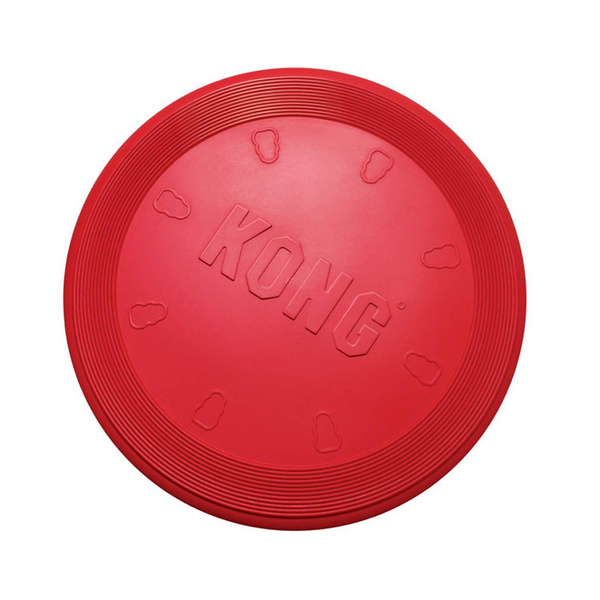 KONG dla psa KF15E KONG Flyer Frisbee Dysk 18cm S