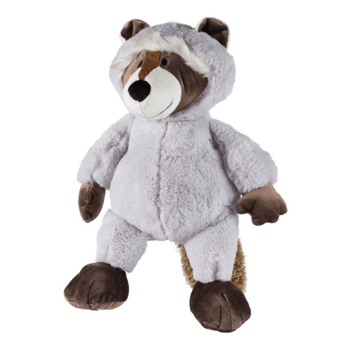 Trixie Szop wydający autentyczne dźwięki pluszowa zabawka dla psa 54cm