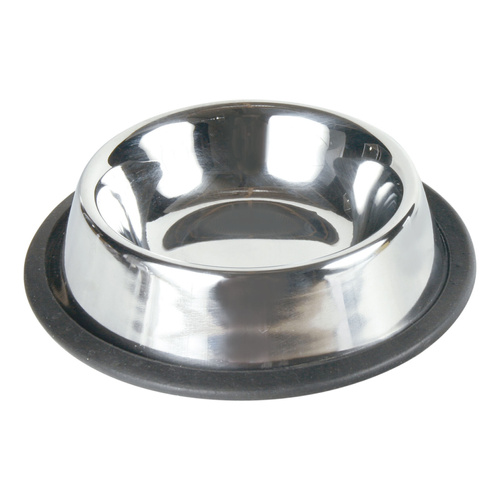 Trixie Miska metalowa dla psa kota 200ml