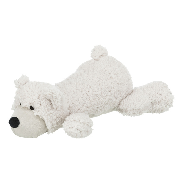 Trixie Be Eco Miś pluszowy piszczałka dla psa 42cm