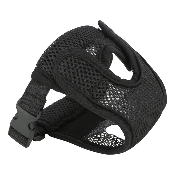 Trixie Majtki ochronne z siatką dla psa czarne M 40-50cm