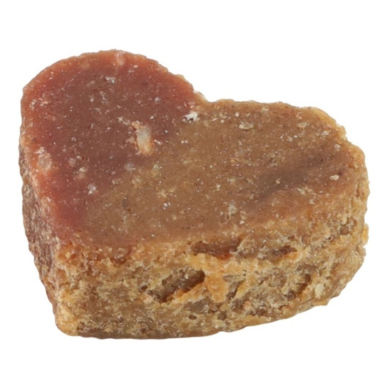 ZOLUX Miękkie przysmaki treningowe dla psa CANDIES mini serduszka 150g