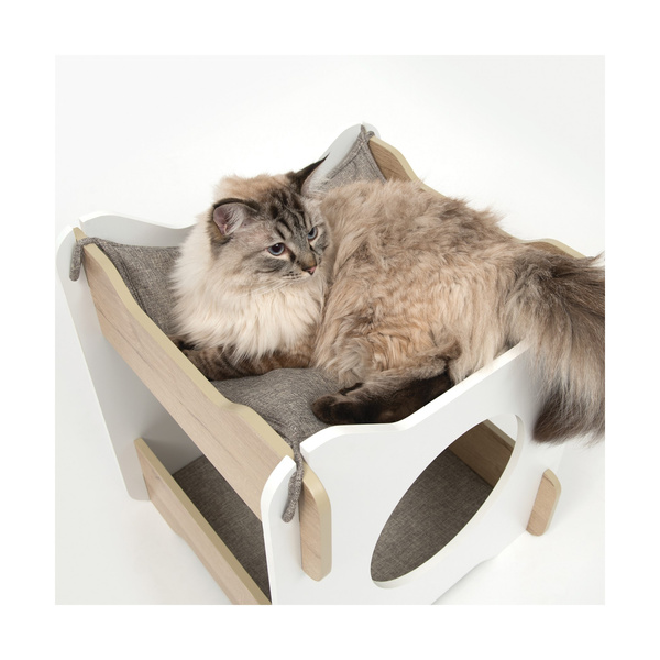 CatIt Domek dla kota Vesper Cabana 50x50x53cm,