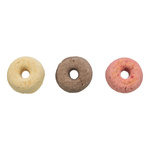 Vegan Cookie Loops, przysmak, dla psa, wegański, 1,3kg