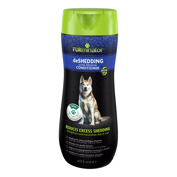 FURMINATOR Odżywka dla psa zmniejszająca linienie Ultra Premium 473 ml