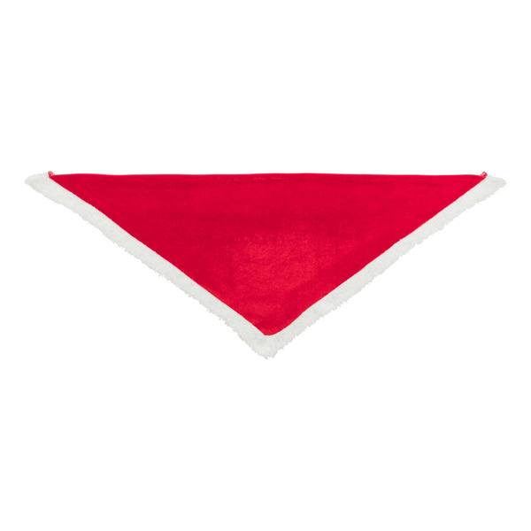 Trixie Bandanka Xmas świąteczna dla psa czerwona 75cm