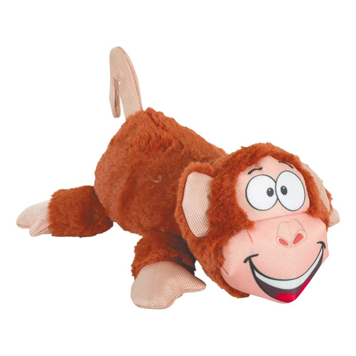 ZOLUX Zabawka pluszowa dla psa szympans Jose FRIENDS M 27x23x11 cm