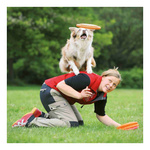 Trixie DYSK FRISBEE dla psa zabawka 19cm
