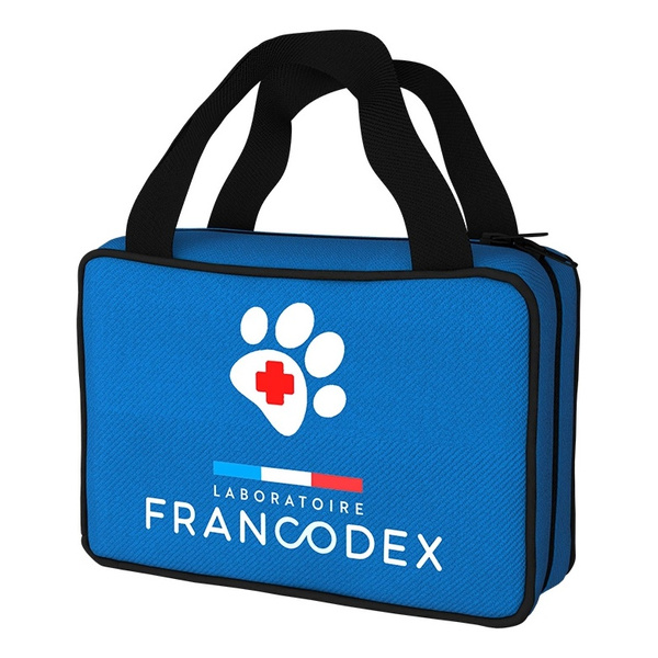 FRANCODEX PL Apteczka pierwszej pomocy dla zwierząt
