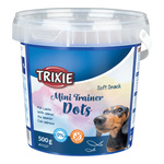 Trixie Treserki Przysmak dla Psa z ŁOSOSIEM 500g
