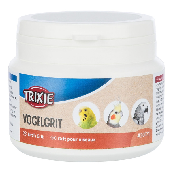 Trixie Bird's grit, mieszanka minerałów, dla ptaków, 150 g