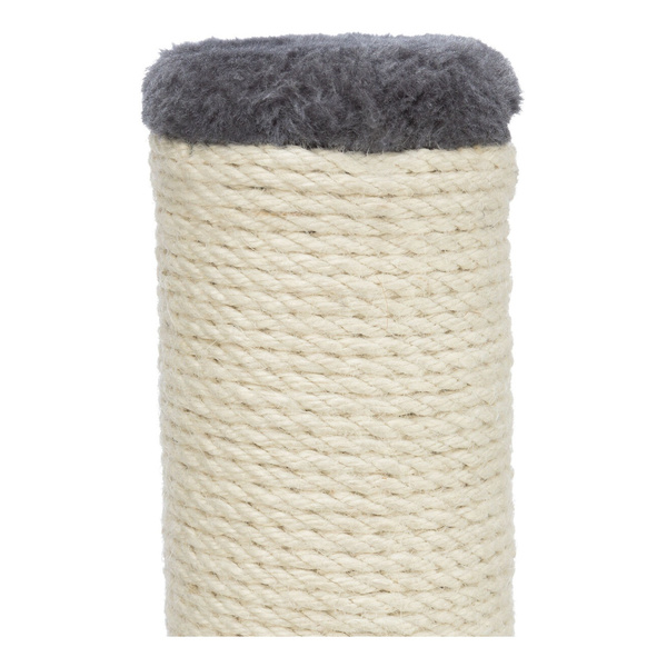 Trixie Batres, drapak stojący, dla kota, platynowy/szary , 62 cm