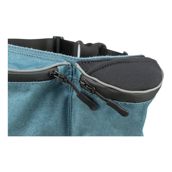 Trixie Baggy, torebka nerka, pas: 23 x 16 x 5 cm