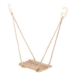 Trixie Huśtawka, dla ptaków, drewno sosnowe, 19,5 x 19,5 x 27 cm