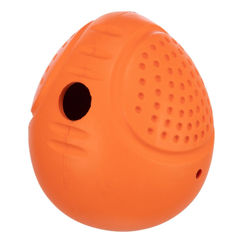 Trixie Piłka smakula Jajko Roly Poly zabawka 10cm