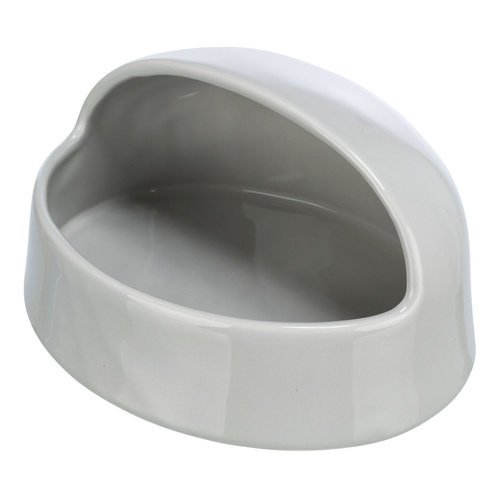Trixie Basen ceramiczny do kąpieli kąpielówka dla chomika 20x10 x16cm