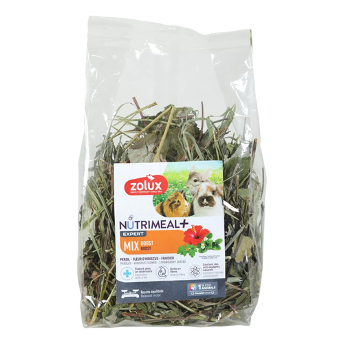 ZOLUX Mieszanka pobudzająca królik/kawia/szynszyla NUTRIMEAL MIX 100g