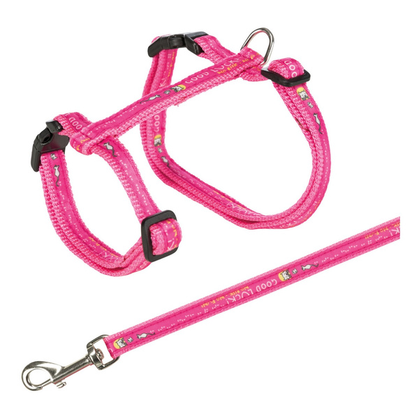 Trixie SZELKI DLA DUŻEGO KOTA, 34-57 cm/13 mm