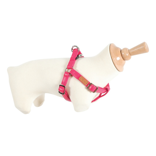 Zolux Szelki dla psa regulowane IMAO PICCADILLY 25 mm kol. fuksja