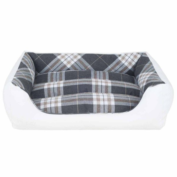 amiplay Legowisko Sofa dla Psa ZipClean 4in1 Kent M Biały