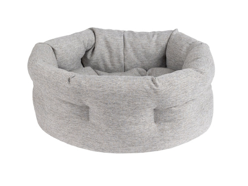 amiplay Legowisko Colosseum Bari M 57x48x23cm Beżowy