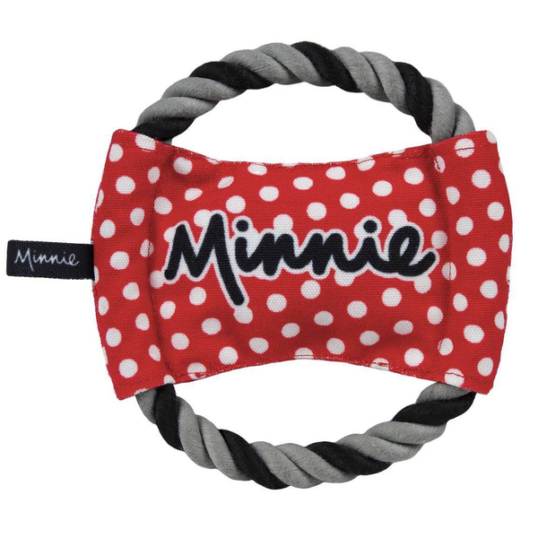 Szarpak sznur dla psa Minnie 15 cm