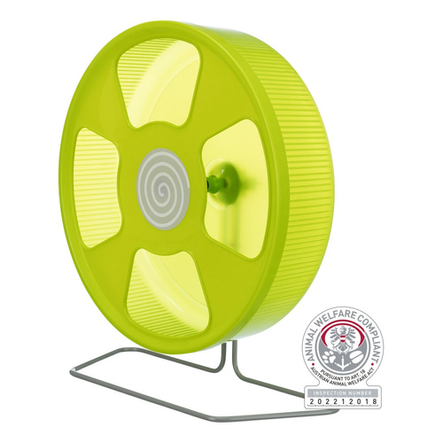 Trixie Kołowrotek stojący / zawieszany dla gryzoni 28cm