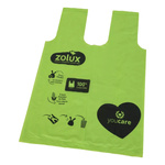 ZOLUX Ekologiczne woreczki na odchody x12