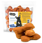 Hau Miau KOŚĆ wiązana KACZKA przysmak dla psa 500g