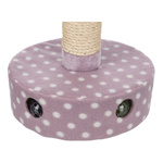 Trixie Drapak stojący Junior 26×47 cm liliowy