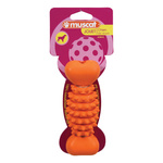 ZOLUX Zabawka dla psa kość kauczukowa twarda 20cm