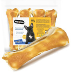 Hau Miau KOŚĆ Prasowana z Kurczakiem dla psa 500g