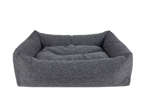 amiplay Sofa Bari L 78x64x19cm Grafitowy