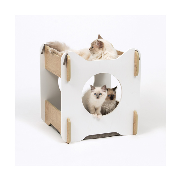 CatIt Domek dla kota Vesper Cabana 50x50x53cm,