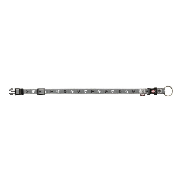 Trixie Obroża ODBLASKOWA dla psa S-M 30-45cm/15mm