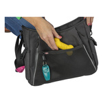 Trixie Walk and dummy torba spacerowa na akcesoria przysmaki dla psa 34x29x9cm