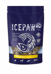 ICEPAW Kabeljauhaut - przysmaki ze skóry dorsza (100g)