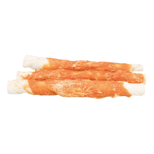 Trixie PAŁECZKI wołowe przysmak z kurczakiem 17cm x 3szt
