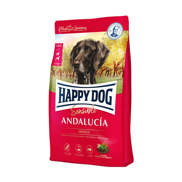 Happy Dog Supreme Andalucia 11 kg
