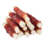 Trixie Przysmak Denta Fun Pałeczki z KACZKĄ 120g