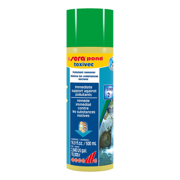 Sera Pond toxivec 500 ml