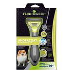 FURMINATOR Szczotka dla psów długowłosych - Toy Dog