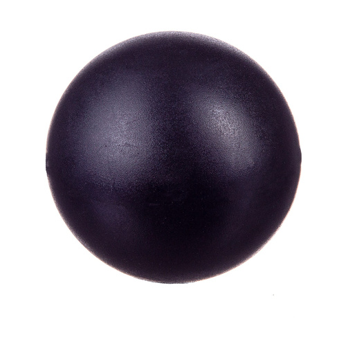 Barry King piłka pełna M czarna 6,5cm