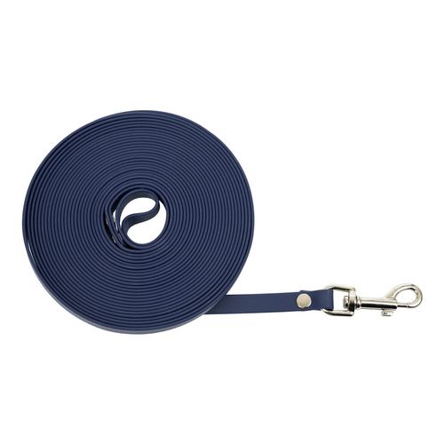 Linka treningowa Biothan Amerykański 10mm/10m granatowy