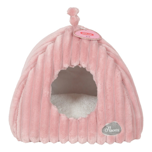 ZOLUX Legowisko dla kota Igloo NAOMI XL kol. różowy