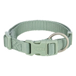 Trixie Premium, obroża, dla psa, szałwiowa, S: 25-40 cm/15 mm