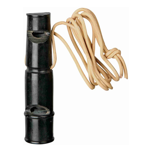 Trixie GWIZDEK DWUTONOWY dla psa DUŻY 9cm