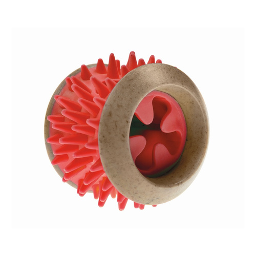 IMAC Piłka jeżowa zabawka dla psa TPR 7 cm